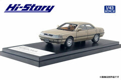1/43 MAZDA PERSONA TYPE B (1988) Acoustic Gold