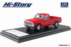 1/43 MAZDA ROTARY PICKUP (1974) Red