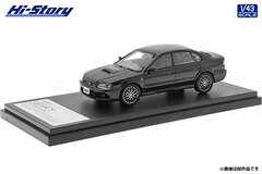 1/43 SUBARU LEGACY S401 STI Version (2002) Black Topaz Mica