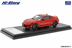 1/43 Toyota GR86 RZ (2021) Spark Red