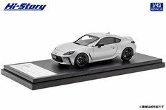 1/43 Toyota GR86 RZ (2021) Ice Silver Metallic