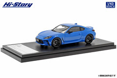 1/43 Toyota GR86 RZ (2021) Bright Blue