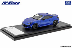 1/43 Toyota GR86 RZ (2021) Sapphire Blue