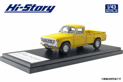 1/43 MAZDA ROTARY PICKUP (1974) Yellow