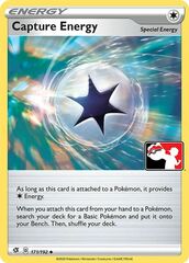 Capture Energy - 171/192 - Uncommon Holo