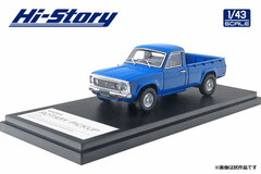 1/43 MAZDA ROTARY PICKUP (1974) Blue