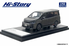 1/43 Toyota VOXY ZS GR SPORTS (2019) Inazuma Sparking Black Glass Flake