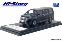 1/43 Toyota ESQUIRE HYBRID Gi Premium Package (2019) Black