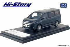 1/43 Toyota NOAH HYBRID Si (2019) Blackish Ageha Glass Flake