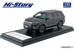 1/43 Toyota LAND CRUISER PRADO TZ-G (2019) Gray Metallic
