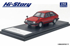 1/43 Mazda Familia 1500 XG 1980 Restorer Commemorative Car