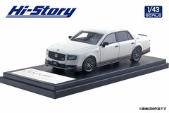 1/43 Toyota CENTURY GRMN (2018) White