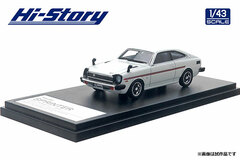 1/43 Toyota SPRINTER 1600 TRUENO GT (1974) White Mirage
