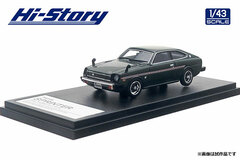 1/43 Toyota SPRINTER 1600 TRUENO GT (1974) Dynamo Olive