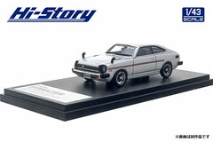 1/43 Toyota SPRINTER 1600 TRUENO GT (1974) Subsonic Silver M