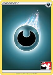 Darkness Energy - Holo (Prize Pack Series 1)