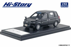 1/43 Toyota JPN TAXI TAKUMI (2018) Black