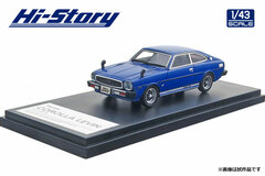 1/43 Toyota COROLLA LEVIN GT (1977) Feel Like Blue