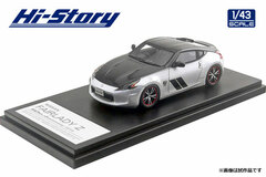 1/43 NISSAN FAIRLADY Z 50th Anniversary (2019) Brilliant Silver/Diamond Black