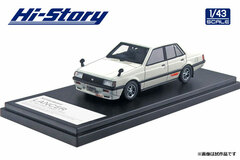 1/43 MITSUBISHI LANCER EX 1800 GSR TURBO (1981) White