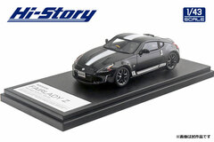 1/43 NISSAN FAIRLADY Z Heritage edition (2018) Diamond Black