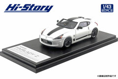 1/43 NISSAN FAIRLADY Z Heritage edition (2018) Brilliant White Pearl