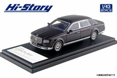 1/43 Toyota CENTURY (2018) Asuka Blackish Red Mica