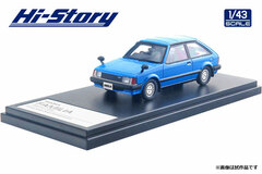 1/43 MAZDA FAMILIA 1500 XG (1980) LeMans Blue