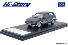 1/43 Toyota STARLET Si-Limited (1984) Lightning Two Tone