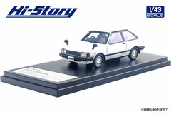 1/43 MAZDA FAMILIA 1500 XG (1980) Formula White
