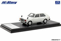 1/43 MAZDA FAMILIA Super Custom (1978) Margaret White