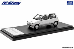 1/43 SUZUKI ALTO WORKS RS/R (1988) Superior White, 2-Tone
