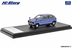 1/43 MAZDA CHANTEZ GF II (1973) Blue Metallic