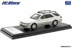 1/43 Toyota MARKII 3.0 Qualis G (1997) Excellent Pearl Toning