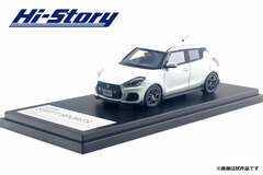 1/43 Suzuki Swift Sport (2017) Pure White