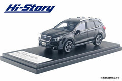 1/43 Subaru Forester 2.0XT EyeSight (2017) Crystal Black Silica