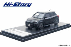 1/43 Suzuki Swift Sport (2017) Super Black Pearl