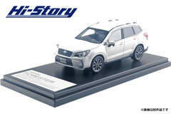 1/43 Subaru Forester 2.0XT EyeSight (2017) Crystal White Pearl