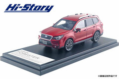 1/43 Subaru Forester 2.0XT EyeSight (2017) Venetian Red Pearl
