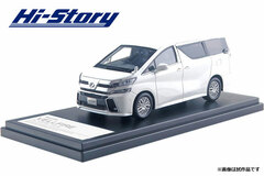 1/43 Toyota VELLFIRE ZA 