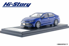 1/43 Toyota CAMRY G LEATHER PACKAGE (2017) Dark Blue Mica Metallic