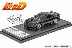 1/43 Kyoko Iwase FD3S RX-7