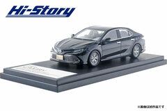 1/43 Toyota CAMRY G LEATHER PACKAGE (2017) Attitude Black Mica