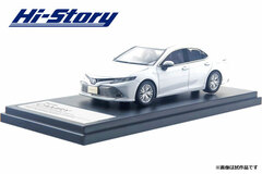 1/43 Toyota CAMRY G LEATHER PACKAGE (2017) Platinum White Pearl Mica