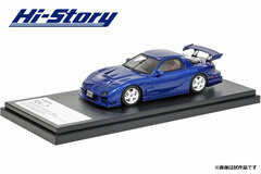 1/43 Mazda RX-7 Mazda SPEED R-SPEC (2000) Innocent Blue Mica