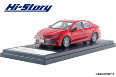 1/43 Toyota CAMRY G LEATHER PACKAGE (2017) Emotional Red
