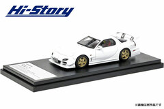 1/43 Mazda RX-7 Mazda SPEED R-SPEC (2000) Pure White