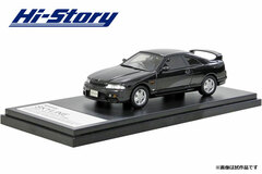 1/43 Nissan Skyline GTS25t Type M specII (1996) Dark Gray Pearl