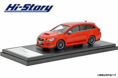1/43 Subaru Levorg 2.0STI Sport EyeSight (2016) Pure Red