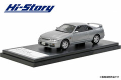 1/43 Nissan Skyline GTS25t Type M specII (1996) Sonic Silver